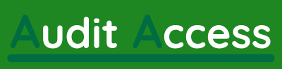 Audit Access logo linking to the homepage